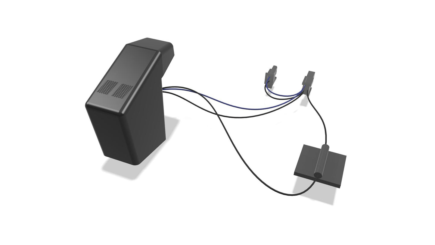 Linea Micra Paddle Shot Timer